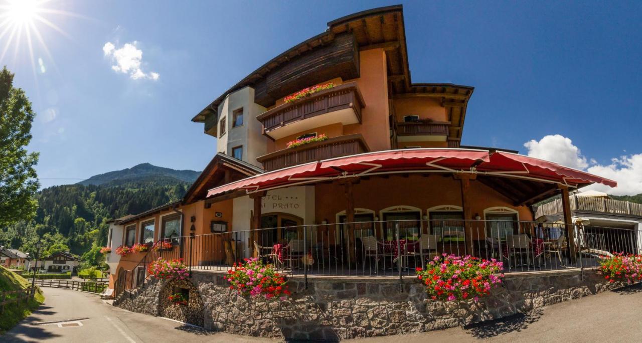 Hotel Al Prato Фієра-ді-Прим'єро Екстер'єр фото