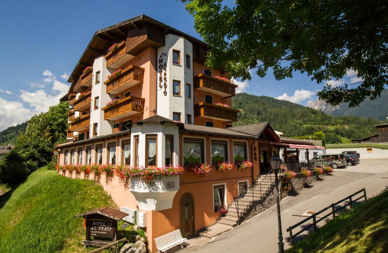 Hotel Al Prato Фієра-ді-Прим'єро Екстер'єр фото